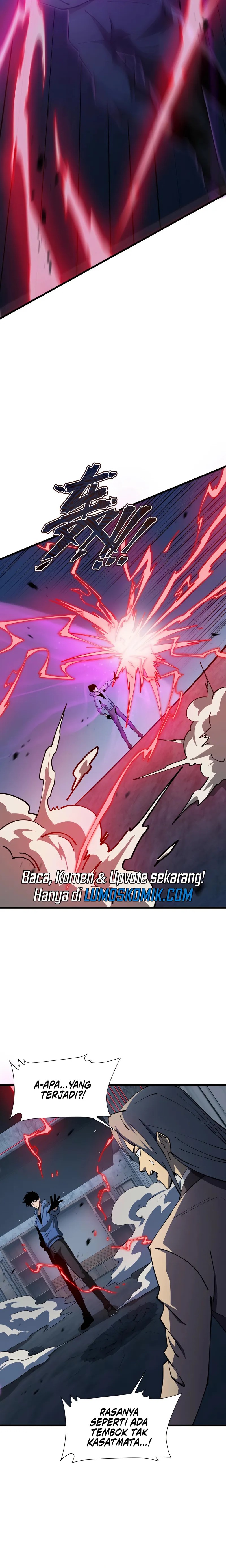 Tyrant of the Otherworld: My Shadow Can Evolve Infinitely Chapter 10 Gambar 6