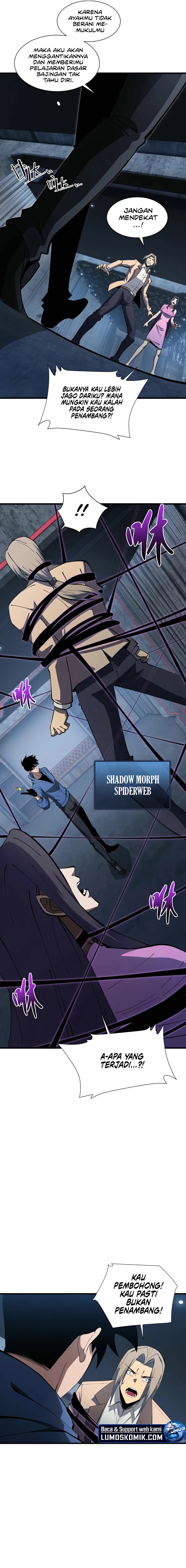 Tyrant of the Otherworld: My Shadow Can Evolve Infinitely Chapter 10 Gambar 7