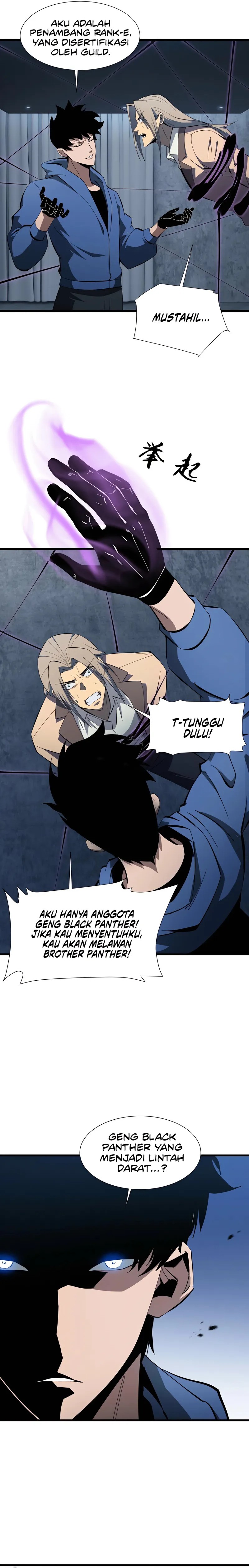 Tyrant of the Otherworld: My Shadow Can Evolve Infinitely Chapter 10 Gambar 8