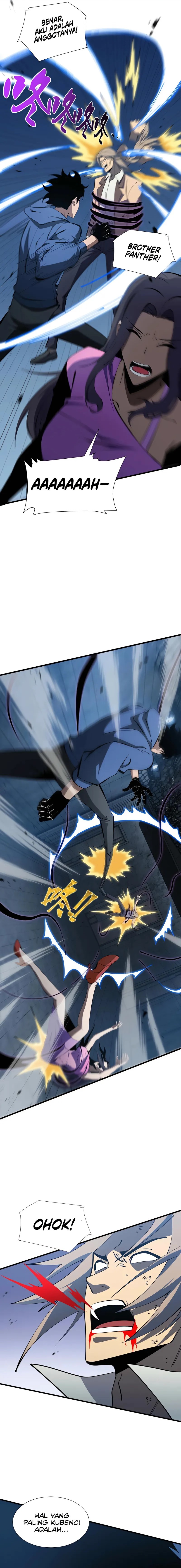 Tyrant of the Otherworld: My Shadow Can Evolve Infinitely Chapter 10 Gambar 9