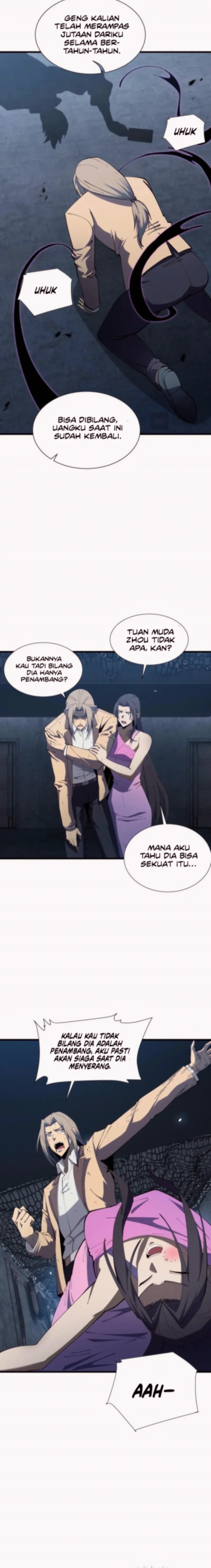 Tyrant of the Otherworld: My Shadow Can Evolve Infinitely Chapter 10 Gambar 12