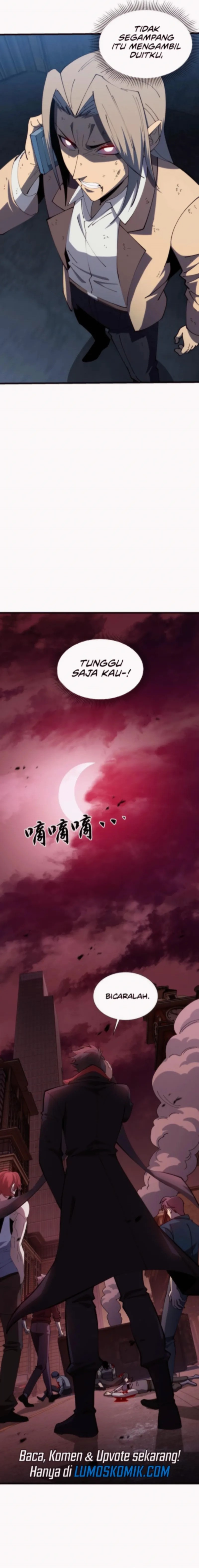 Tyrant of the Otherworld: My Shadow Can Evolve Infinitely Chapter 10 Gambar 13