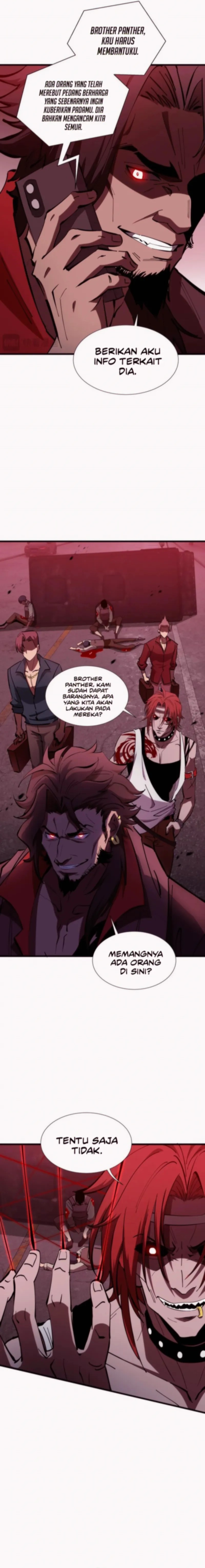 Tyrant of the Otherworld: My Shadow Can Evolve Infinitely Chapter 10 Gambar 14