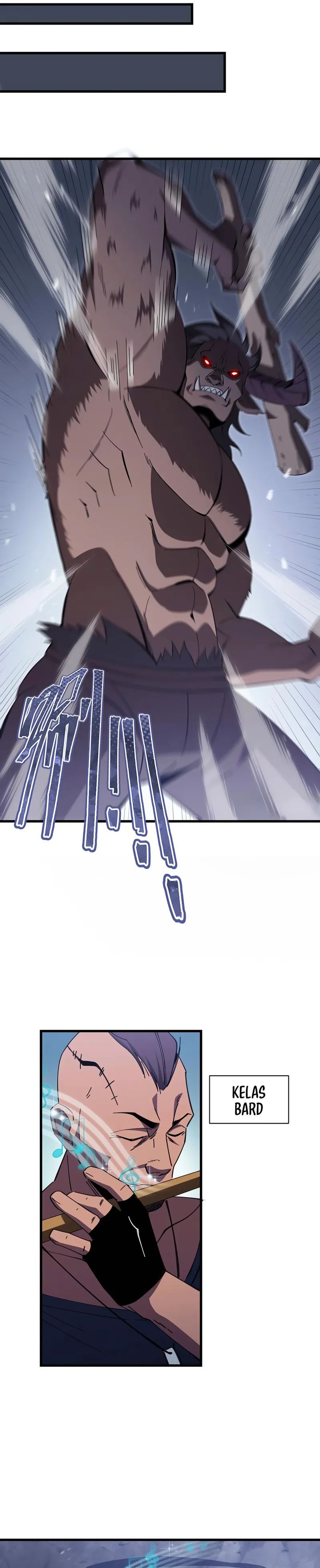 Tyrant of the Otherworld: My Shadow Can Evolve Infinitely Chapter 11 Gambar 11