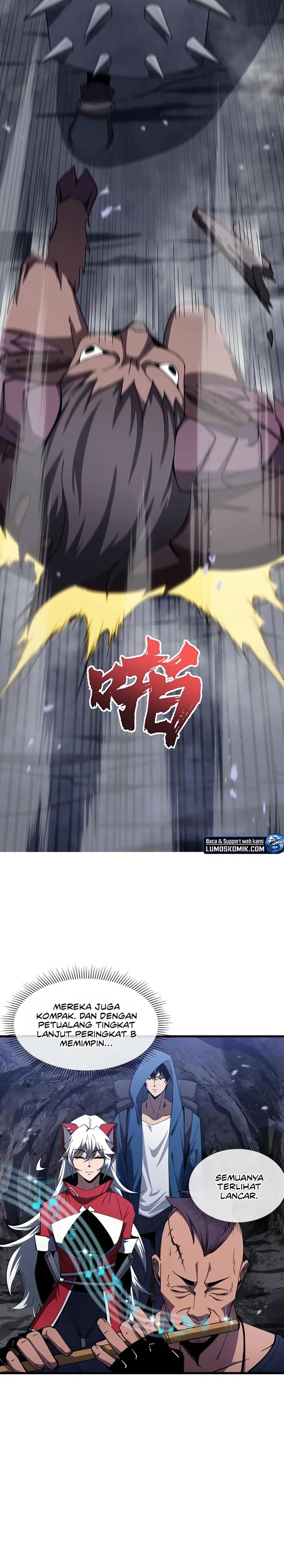 Tyrant of the Otherworld: My Shadow Can Evolve Infinitely Chapter 11 Gambar 13
