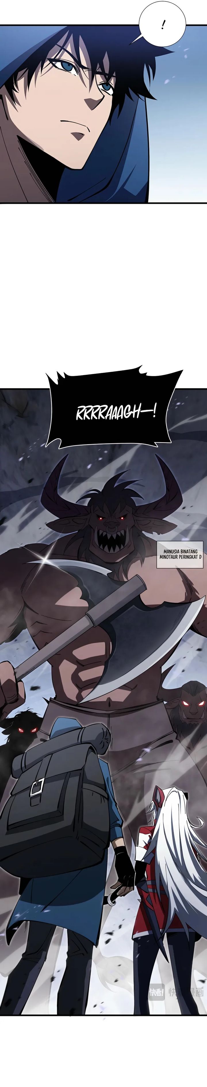 Tyrant of the Otherworld: My Shadow Can Evolve Infinitely Chapter 11 Gambar 19