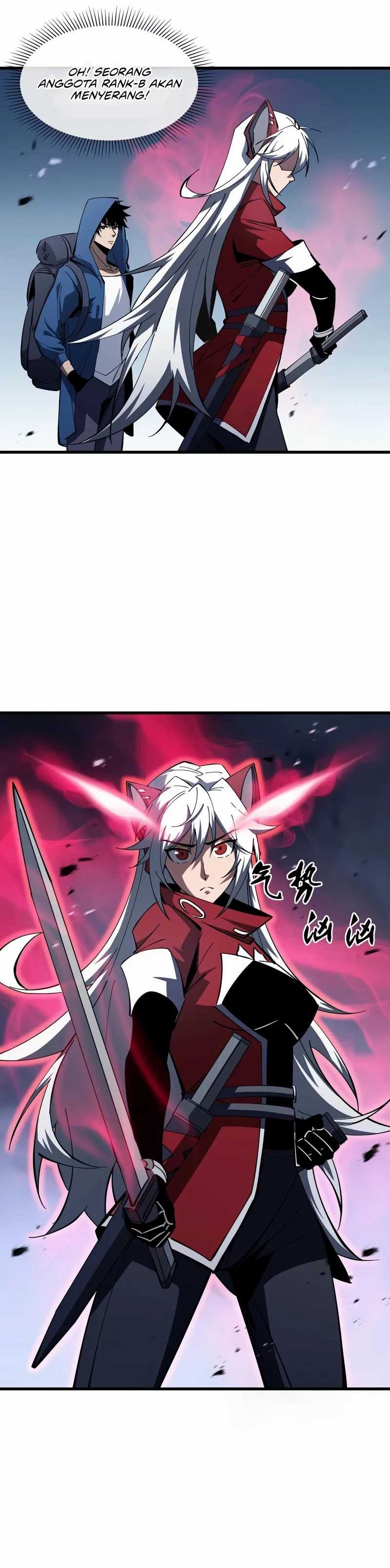 Tyrant of the Otherworld: My Shadow Can Evolve Infinitely Chapter 12 Gambar 1