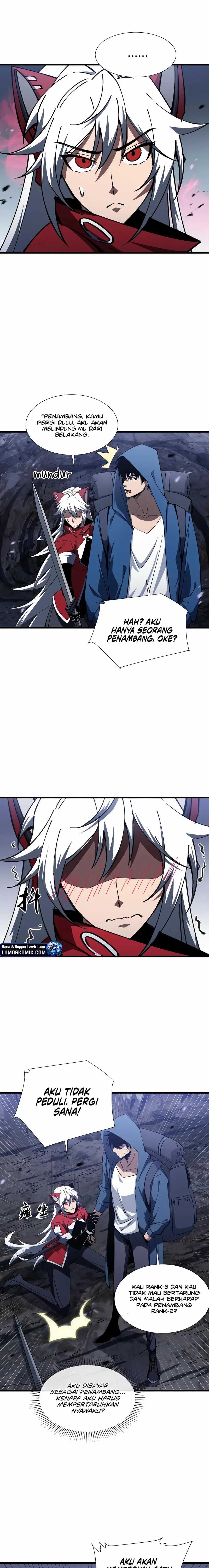 Tyrant of the Otherworld: My Shadow Can Evolve Infinitely Chapter 12 Gambar 2