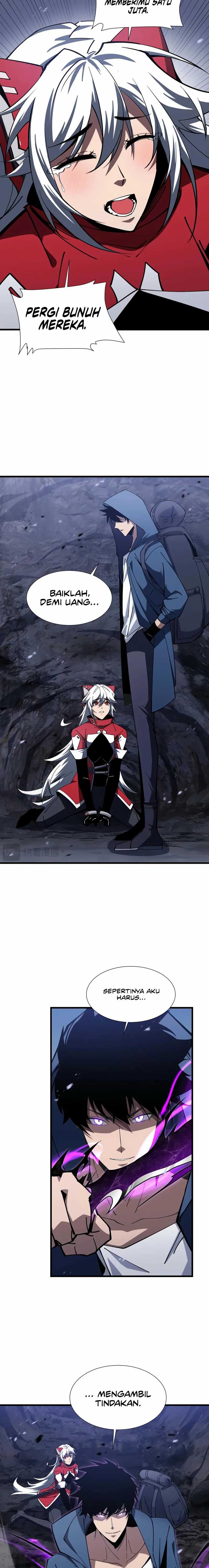 Tyrant of the Otherworld: My Shadow Can Evolve Infinitely Chapter 12 Gambar 3