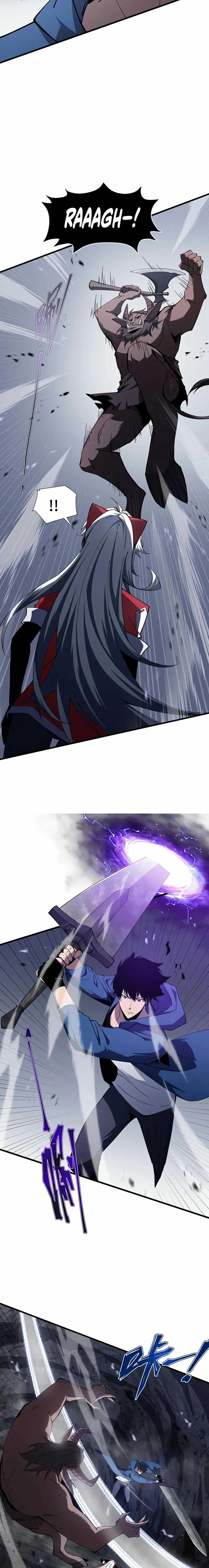 Tyrant of the Otherworld: My Shadow Can Evolve Infinitely Chapter 12 Gambar 6