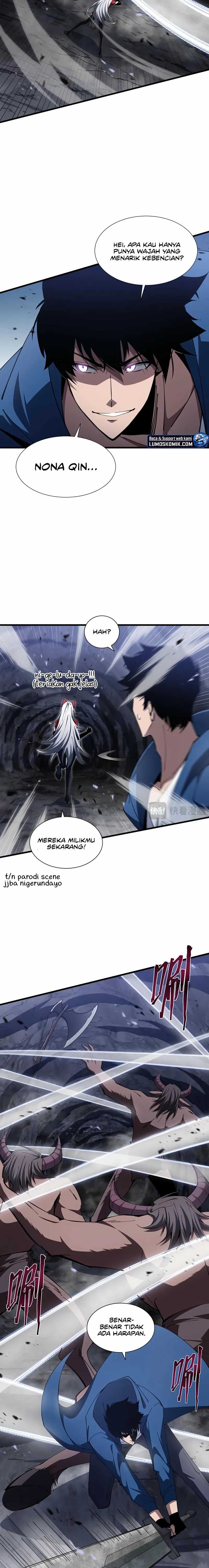 Tyrant of the Otherworld: My Shadow Can Evolve Infinitely Chapter 12 Gambar 7