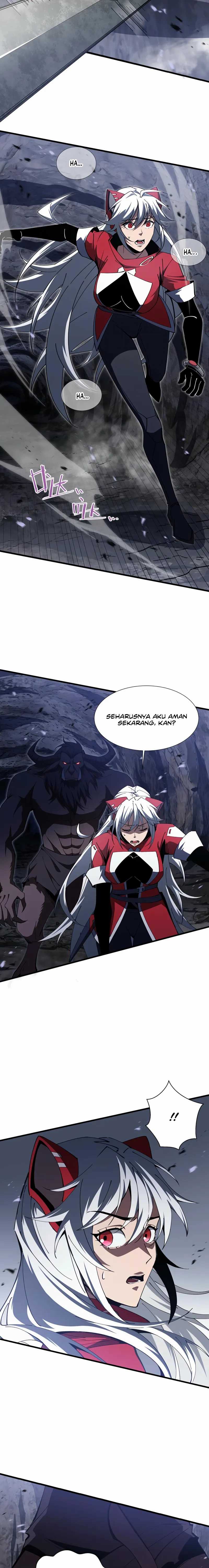 Tyrant of the Otherworld: My Shadow Can Evolve Infinitely Chapter 12 Gambar 8