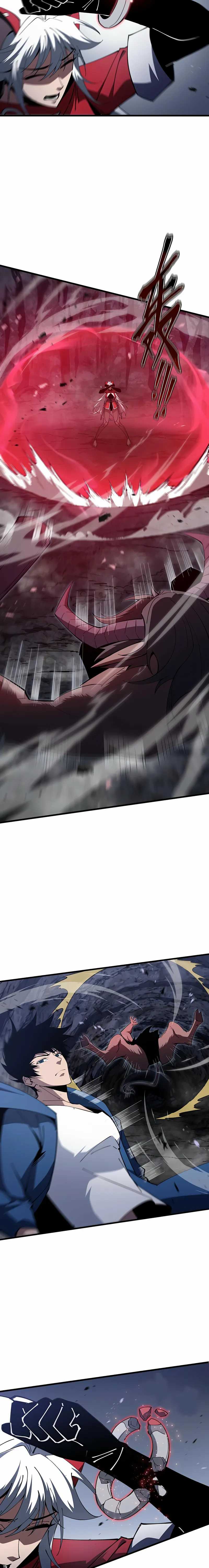 Tyrant of the Otherworld: My Shadow Can Evolve Infinitely Chapter 12 Gambar 10
