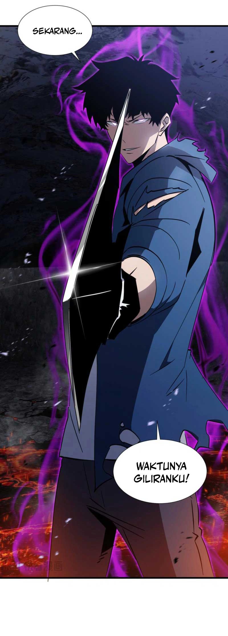 Tyrant of the Otherworld: My Shadow Can Evolve Infinitely Chapter 15 Gambar 5