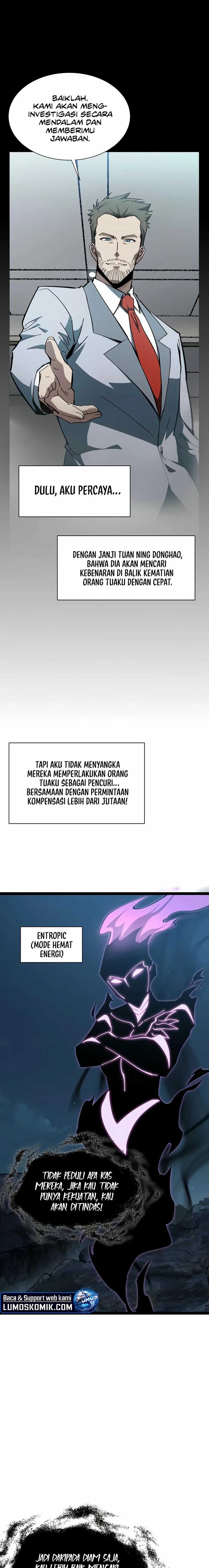 Tyrant of the Otherworld: My Shadow Can Evolve Infinitely Chapter 17 Gambar 7