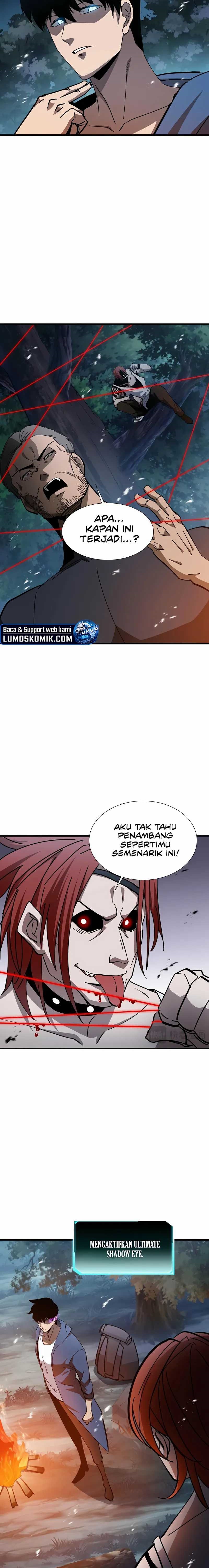 Tyrant of the Otherworld: My Shadow Can Evolve Infinitely Chapter 18 Gambar 12
