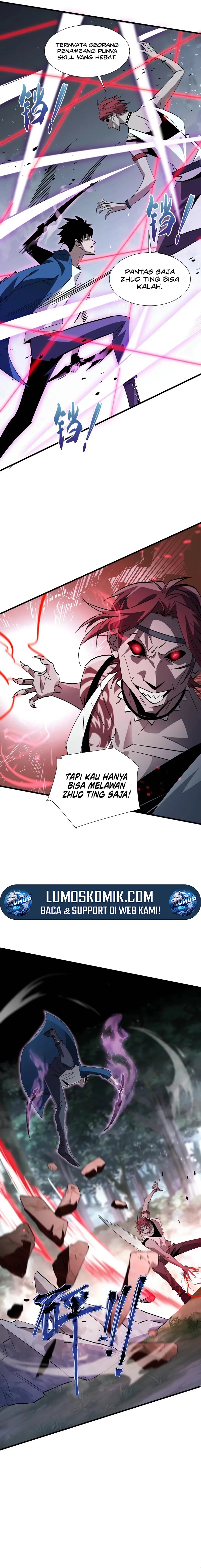 Tyrant of the Otherworld: My Shadow Can Evolve Infinitely Chapter 19 Gambar 3