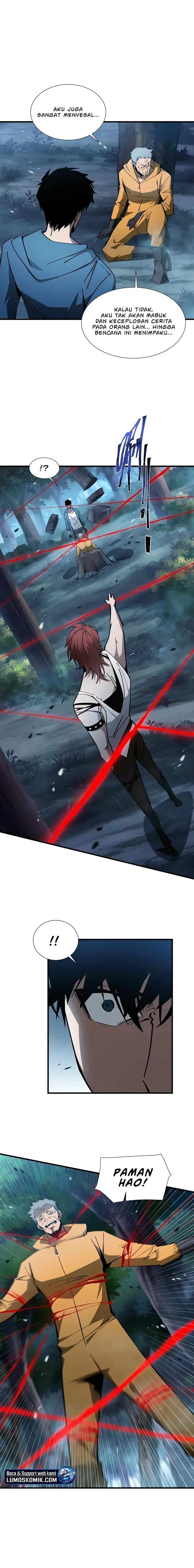 Tyrant of the Otherworld: My Shadow Can Evolve Infinitely Chapter 20 Gambar 3