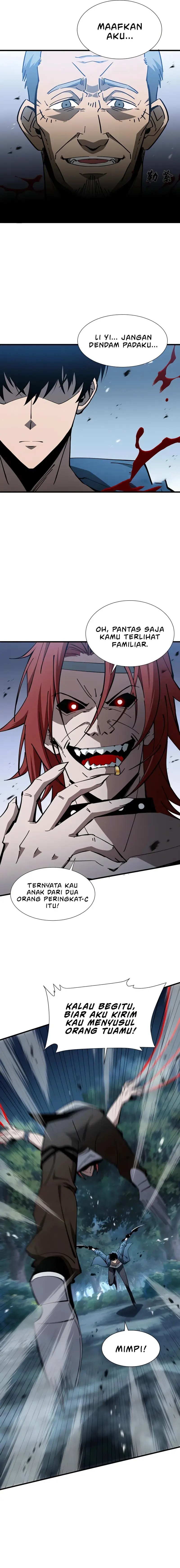 Tyrant of the Otherworld: My Shadow Can Evolve Infinitely Chapter 20 Gambar 4