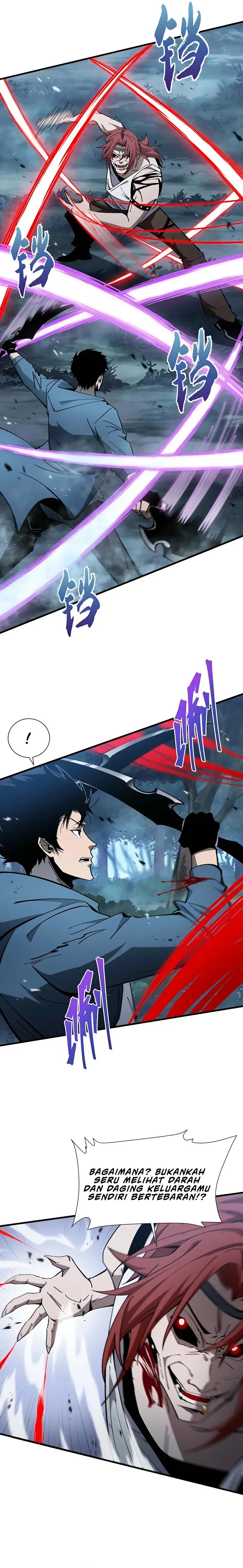 Tyrant of the Otherworld: My Shadow Can Evolve Infinitely Chapter 20 Gambar 5