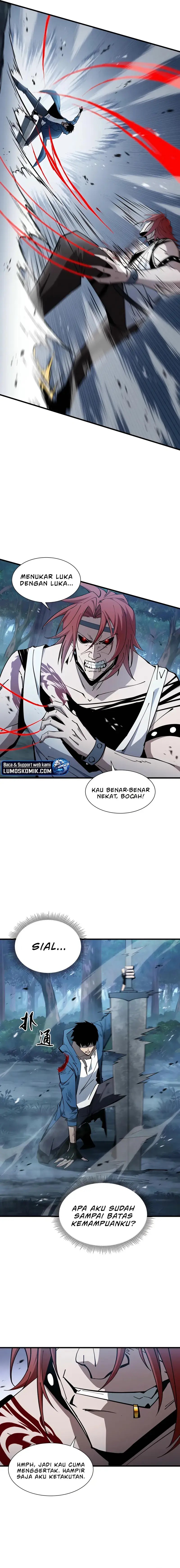 Tyrant of the Otherworld: My Shadow Can Evolve Infinitely Chapter 20 Gambar 7