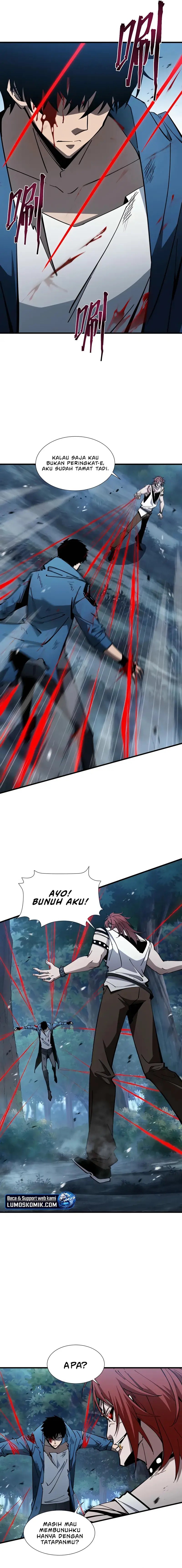 Tyrant of the Otherworld: My Shadow Can Evolve Infinitely Chapter 20 Gambar 8