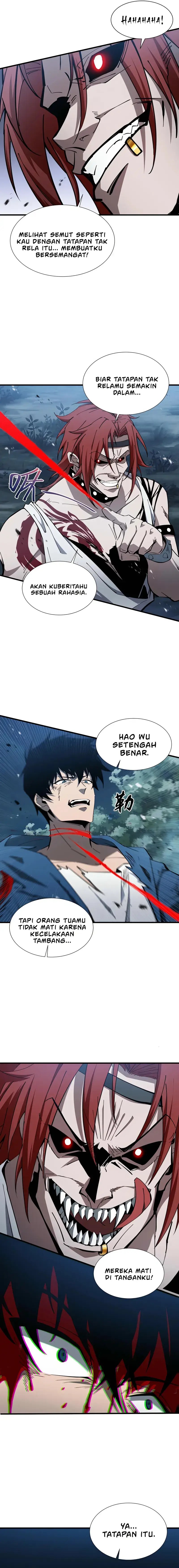 Tyrant of the Otherworld: My Shadow Can Evolve Infinitely Chapter 20 Gambar 9