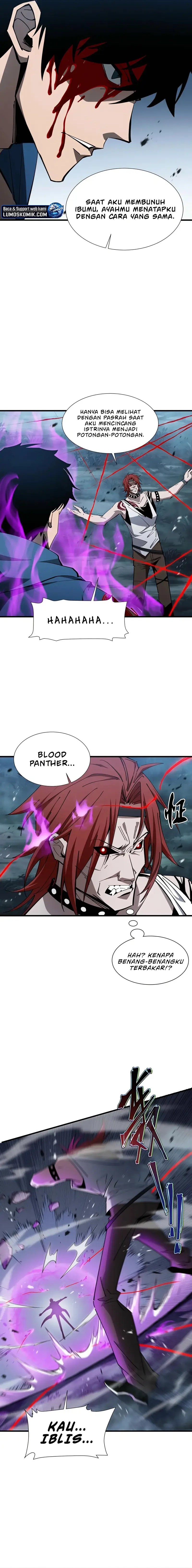Tyrant of the Otherworld: My Shadow Can Evolve Infinitely Chapter 20 Gambar 10