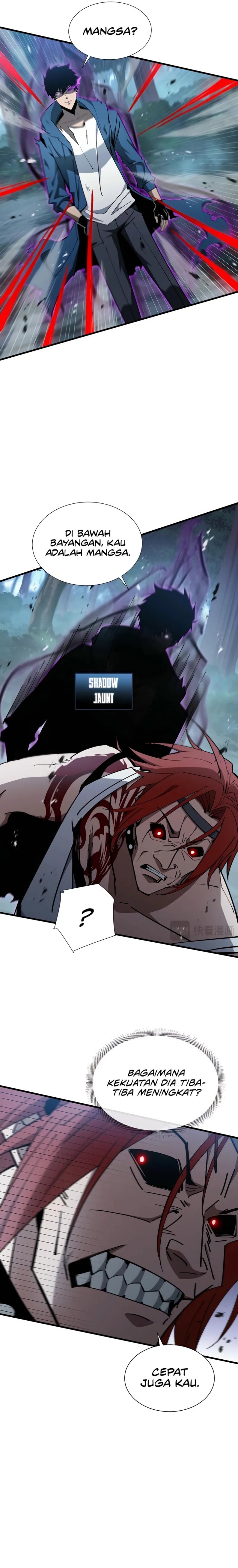 Tyrant of the Otherworld: My Shadow Can Evolve Infinitely Chapter 21 Gambar 3