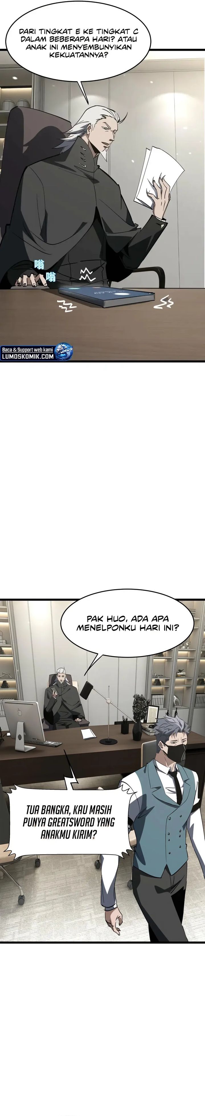 Tyrant of the Otherworld: My Shadow Can Evolve Infinitely Chapter 24 Gambar 2
