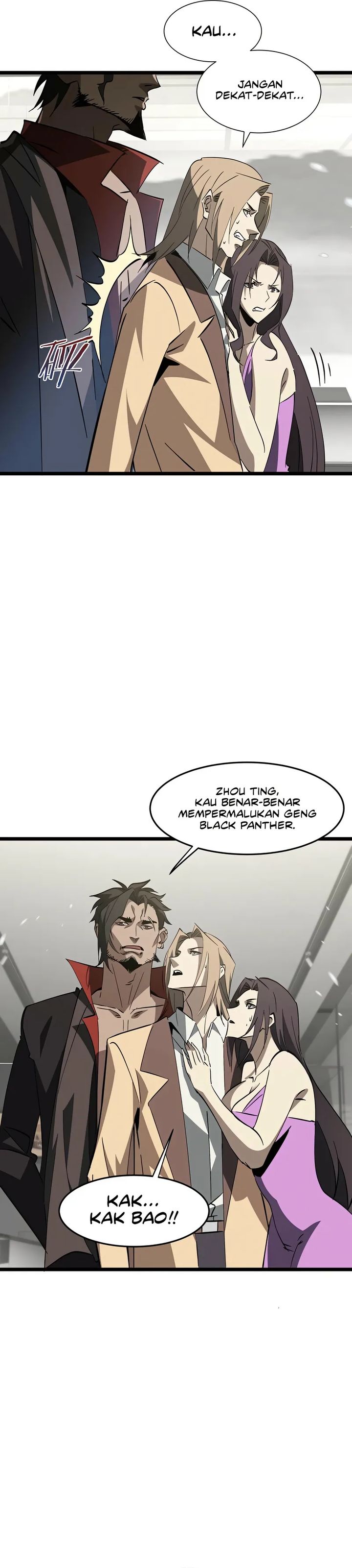 Tyrant of the Otherworld: My Shadow Can Evolve Infinitely Chapter 24 Gambar 8