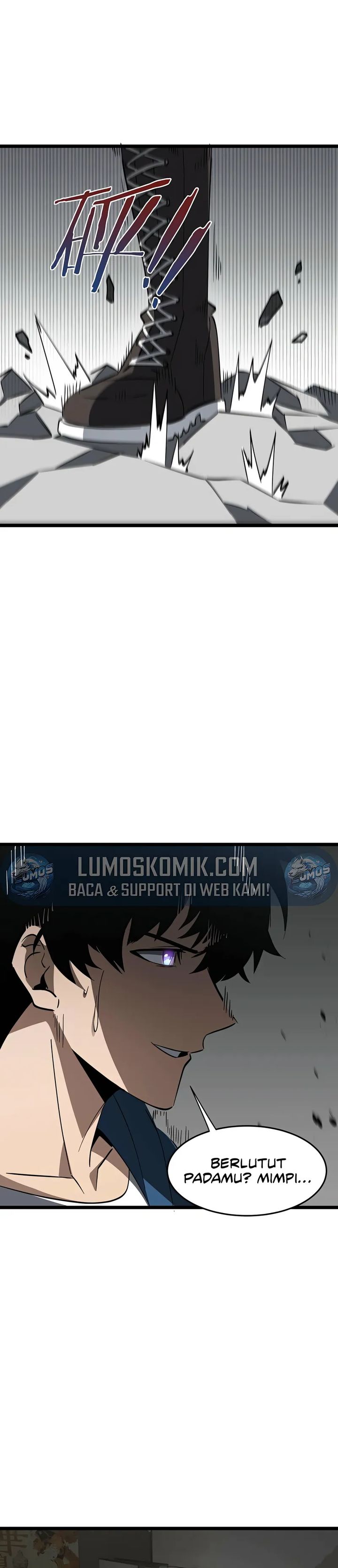 Tyrant of the Otherworld: My Shadow Can Evolve Infinitely Chapter 24 Gambar 10