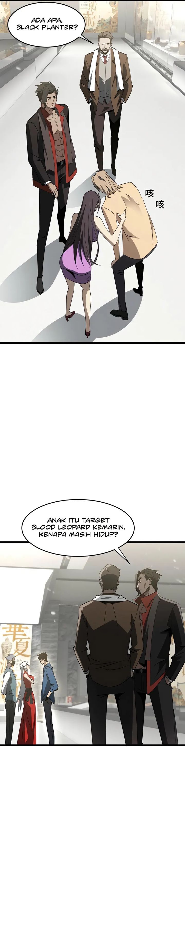 Tyrant of the Otherworld: My Shadow Can Evolve Infinitely Chapter 24 Gambar 15