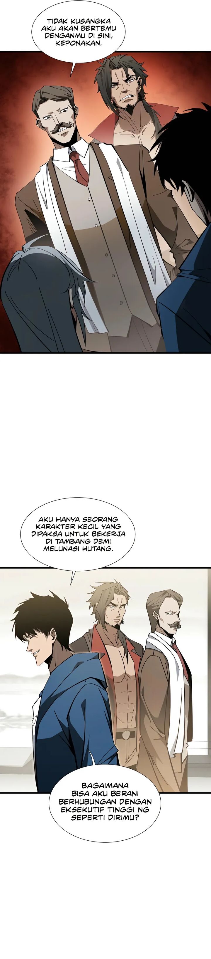 Tyrant of the Otherworld: My Shadow Can Evolve Infinitely Chapter 25 Gambar 2
