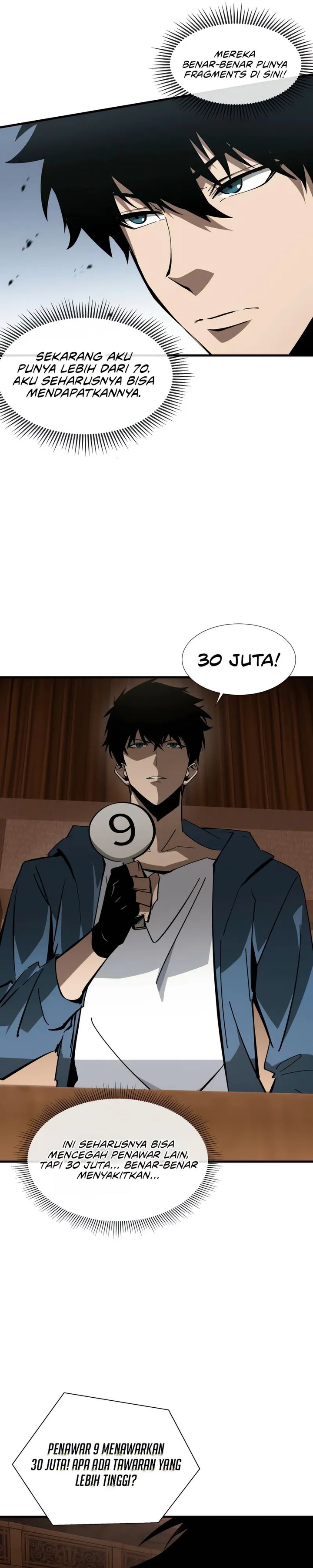 Tyrant of the Otherworld: My Shadow Can Evolve Infinitely Chapter 25 Gambar 11