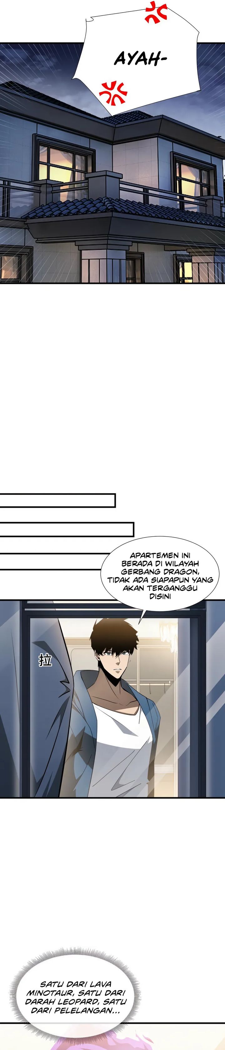 Tyrant of the Otherworld: My Shadow Can Evolve Infinitely Chapter 28 Gambar 8