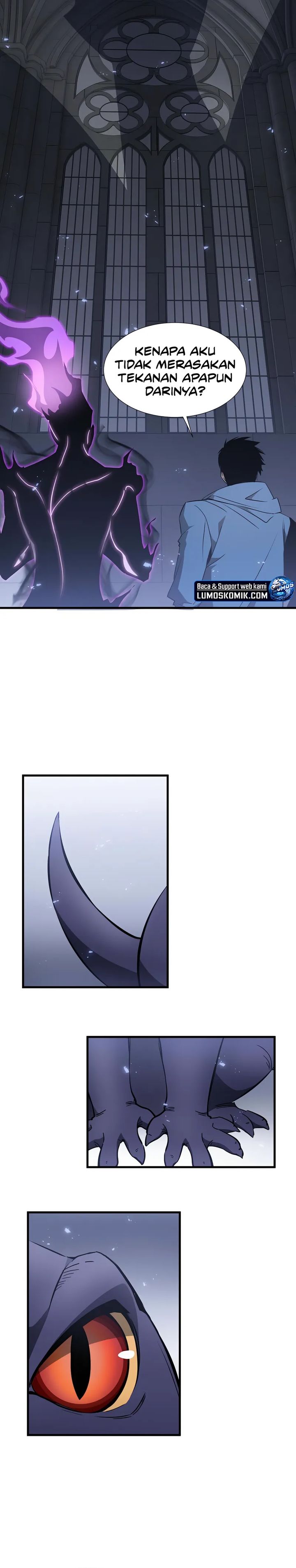 Tyrant of the Otherworld: My Shadow Can Evolve Infinitely Chapter 28 Gambar 15