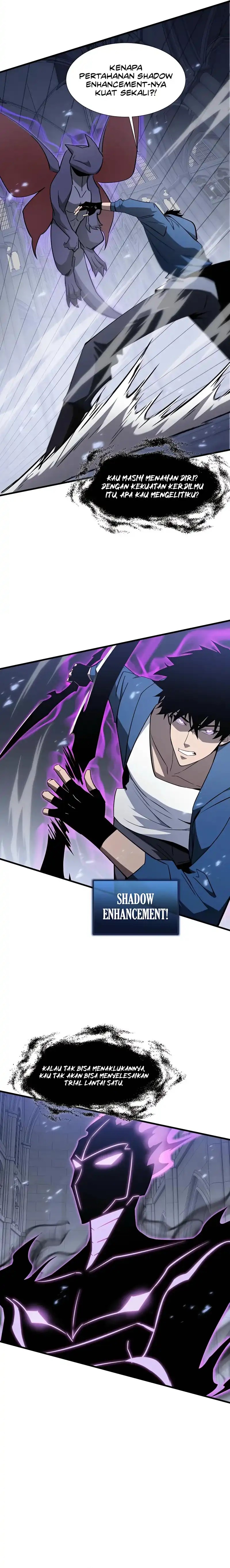 Tyrant of the Otherworld: My Shadow Can Evolve Infinitely Chapter 29 Gambar 4