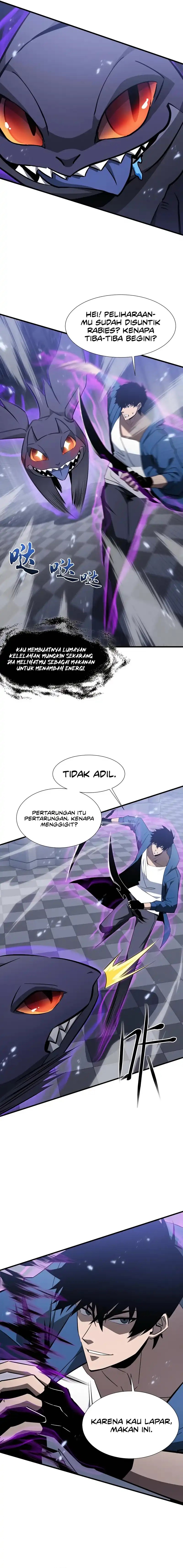 Tyrant of the Otherworld: My Shadow Can Evolve Infinitely Chapter 29 Gambar 7