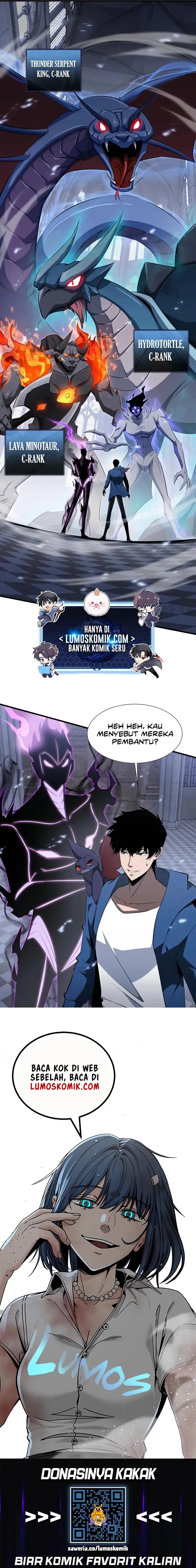 Tyrant of the Otherworld: My Shadow Can Evolve Infinitely Chapter 29 Gambar 13