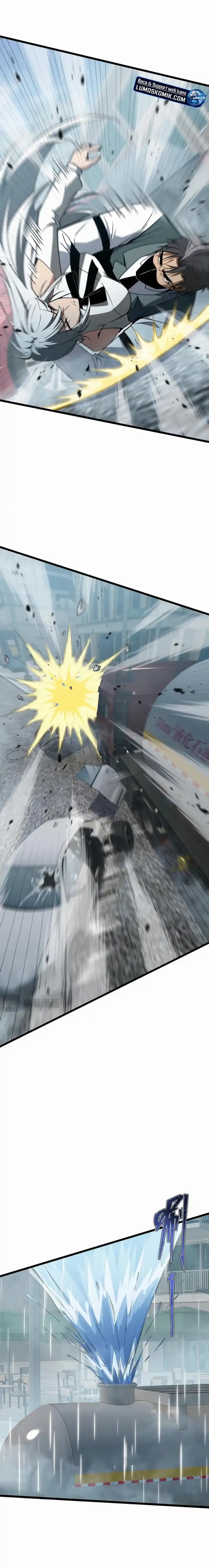 Tyrant of the Otherworld: My Shadow Can Evolve Infinitely Chapter 34 Gambar 8