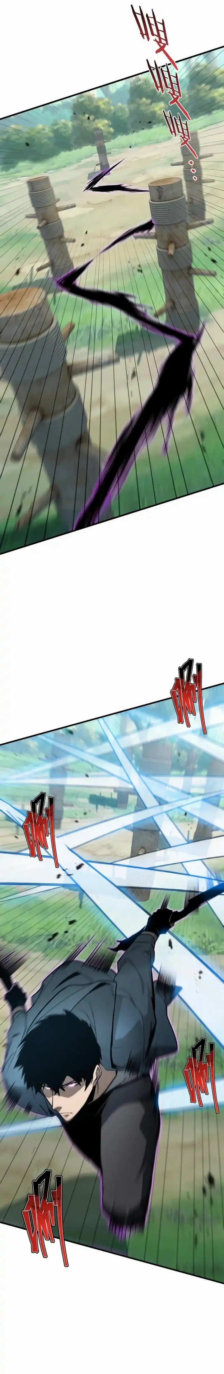 Tyrant of the Otherworld: My Shadow Can Evolve Infinitely Chapter 34 Gambar 16