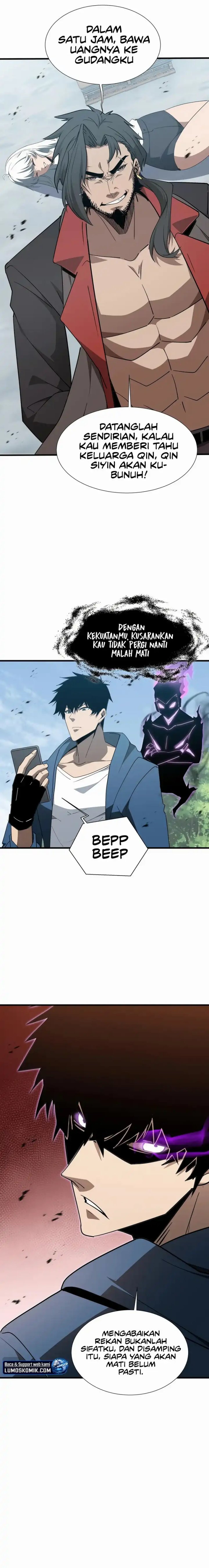 Tyrant of the Otherworld: My Shadow Can Evolve Infinitely Chapter 35 Gambar 3