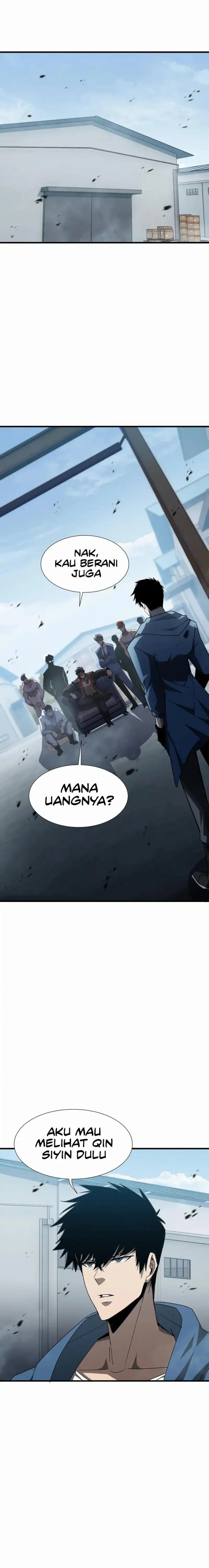 Tyrant of the Otherworld: My Shadow Can Evolve Infinitely Chapter 35 Gambar 4