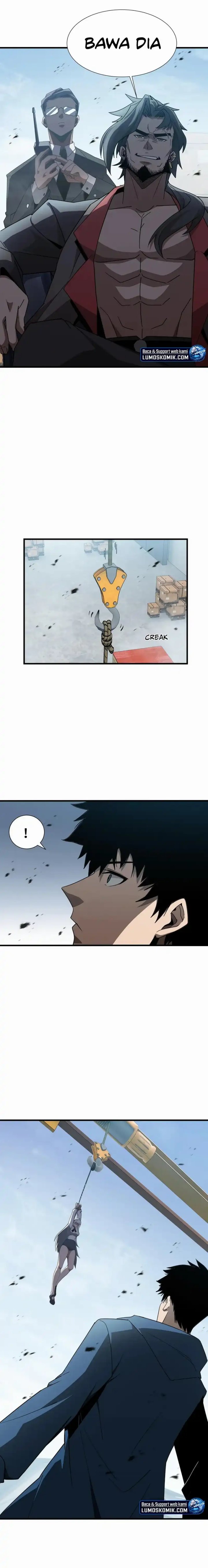 Tyrant of the Otherworld: My Shadow Can Evolve Infinitely Chapter 35 Gambar 5