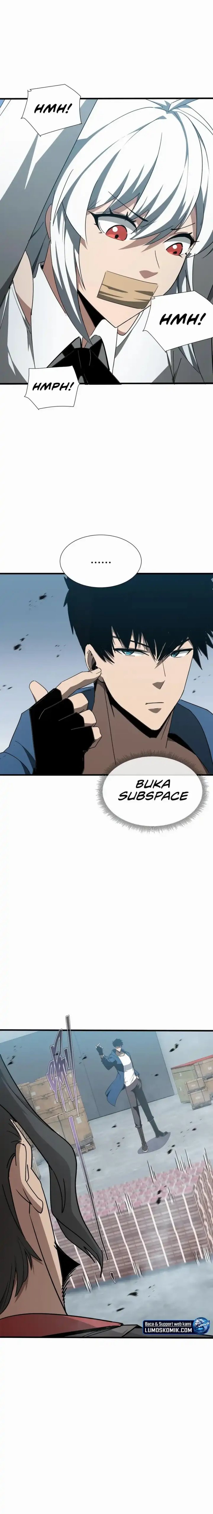 Tyrant of the Otherworld: My Shadow Can Evolve Infinitely Chapter 35 Gambar 6