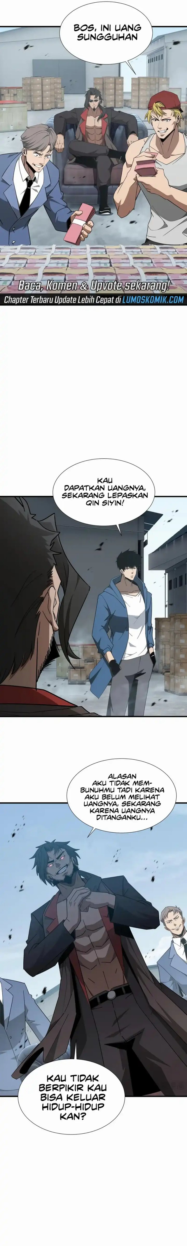 Tyrant of the Otherworld: My Shadow Can Evolve Infinitely Chapter 35 Gambar 7