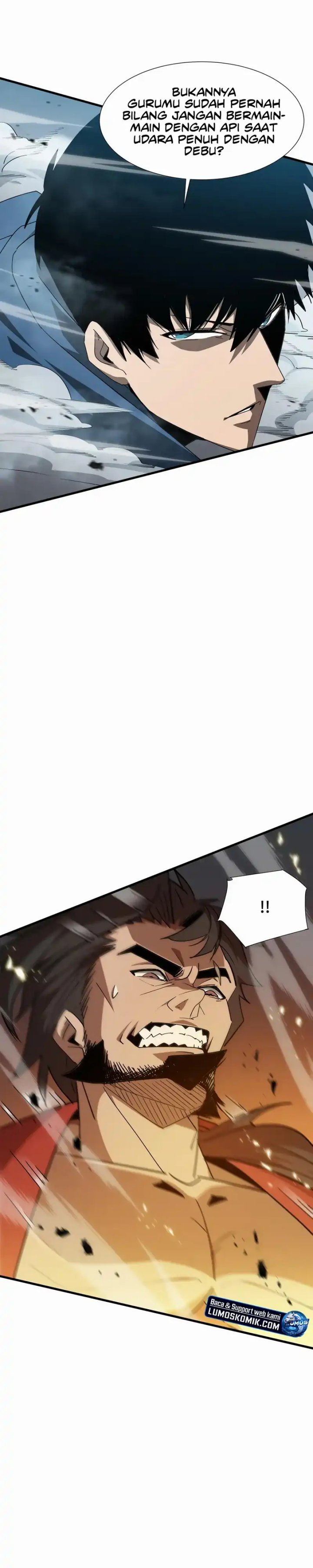 Tyrant of the Otherworld: My Shadow Can Evolve Infinitely Chapter 35 Gambar 10