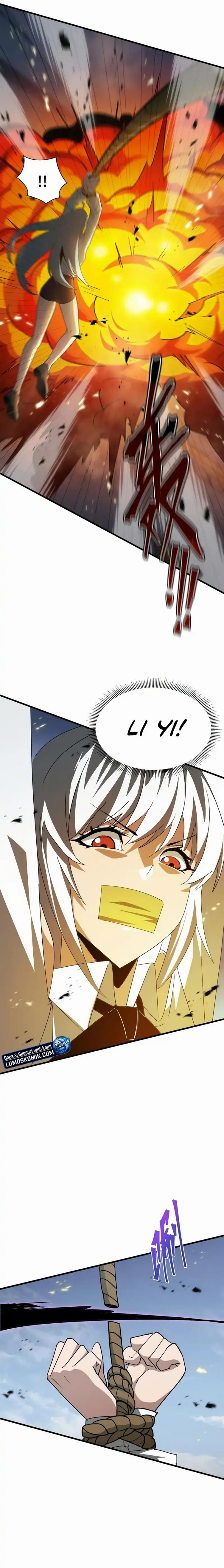 Tyrant of the Otherworld: My Shadow Can Evolve Infinitely Chapter 35 Gambar 11