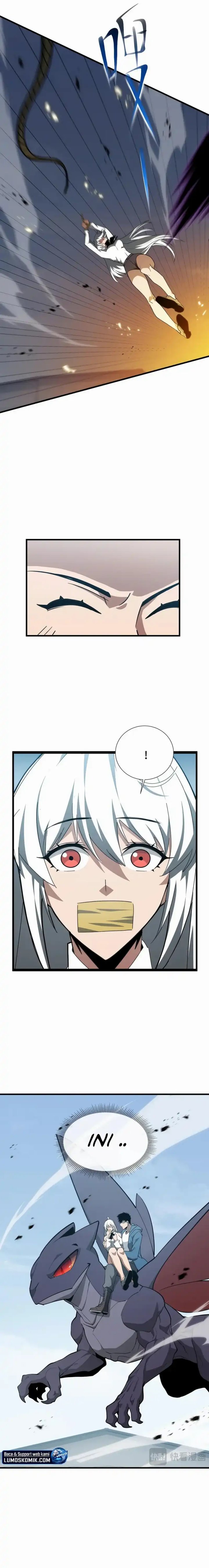 Tyrant of the Otherworld: My Shadow Can Evolve Infinitely Chapter 35 Gambar 12